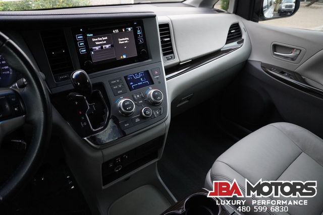 2015 Toyota Sienna XLE 8 Passenger Van Pearl White XLE Navigation PKG | MESA, AZ | JBA MOTORS