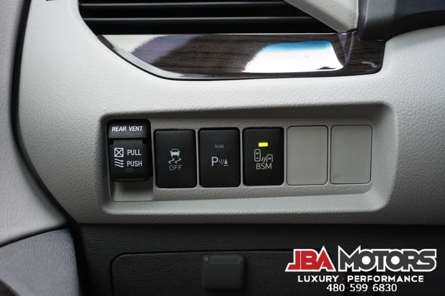 2015 Toyota Sienna XLE 8 Passenger Van Pearl White XLE Navigation PKG | MESA, AZ | JBA MOTORS