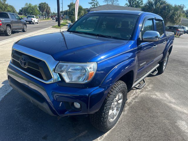 2015 Toyota Tacoma PreRunner V6 | Amelia Island, FL | Amelia Auto Mart