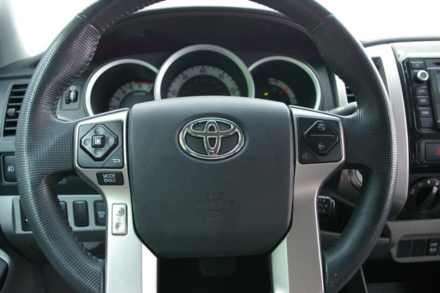 2015 Toyota Tacoma TRD Pro