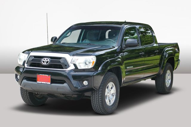 2015 Toyota Tacoma TRD Pro