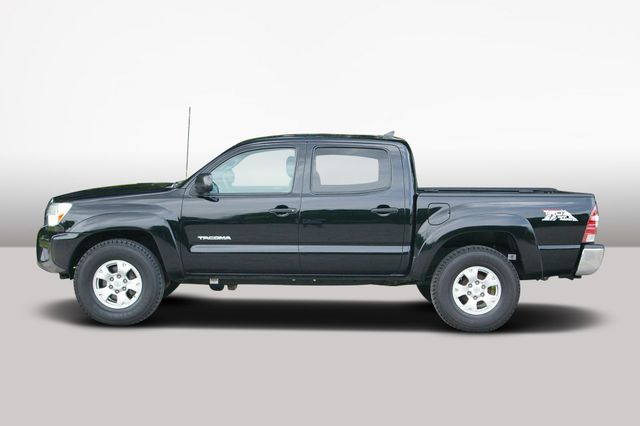 2015 Toyota Tacoma TRD Pro