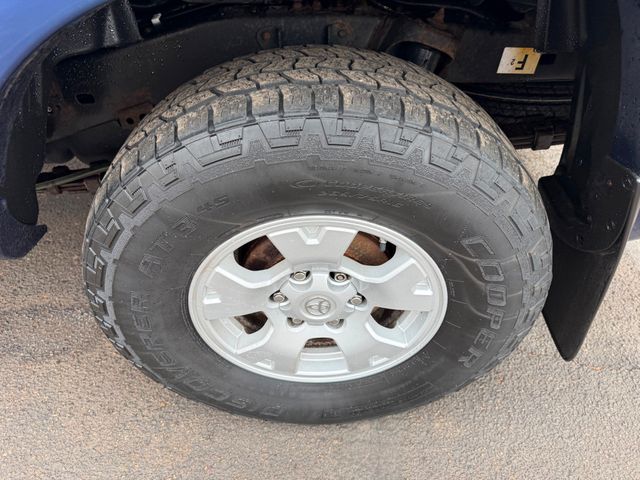 2015 Toyota Tacoma V6