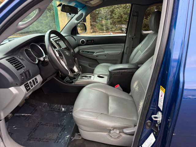 2015 Toyota Tacoma V6