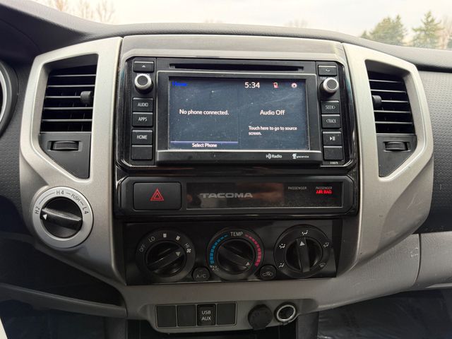 2015 Toyota Tacoma V6