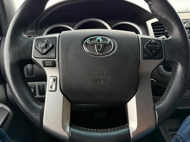2015 Toyota Tacoma V6