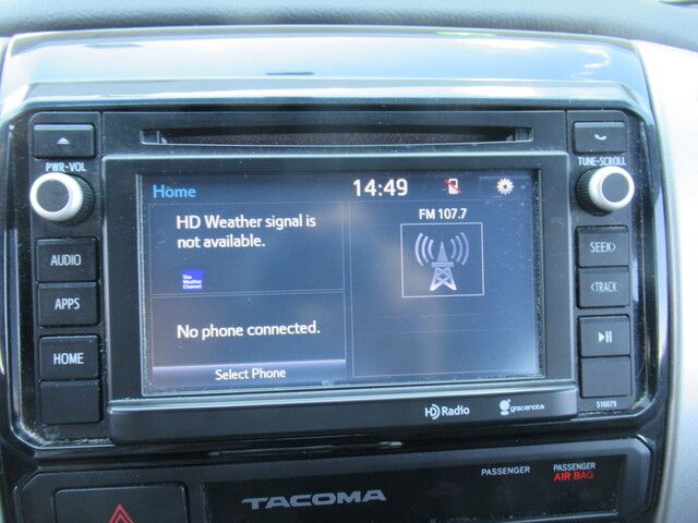 2015 Toyota Tacoma 4WD Double Cab V6 AT