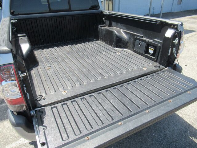 2015 Toyota Tacoma 4WD Double Cab V6 AT