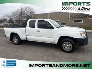 2015 Toyota Tacoma 4dr EXT CAB 2WD Imports and More Inc