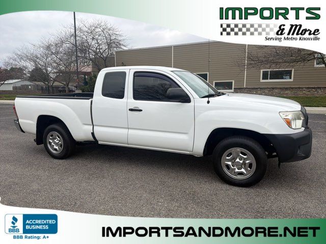 2015 Toyota Tacoma 4dr EXT CAB 2WD Imports and More Inc