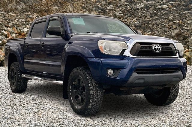2015 Toyota Tacoma V6