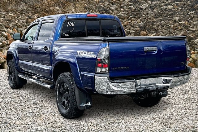 2015 Toyota Tacoma V6