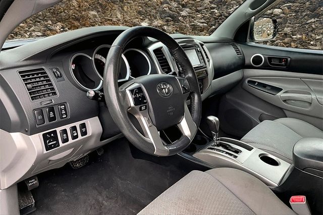 2015 Toyota Tacoma V6