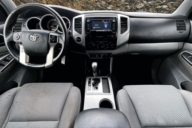 2015 Toyota Tacoma V6
