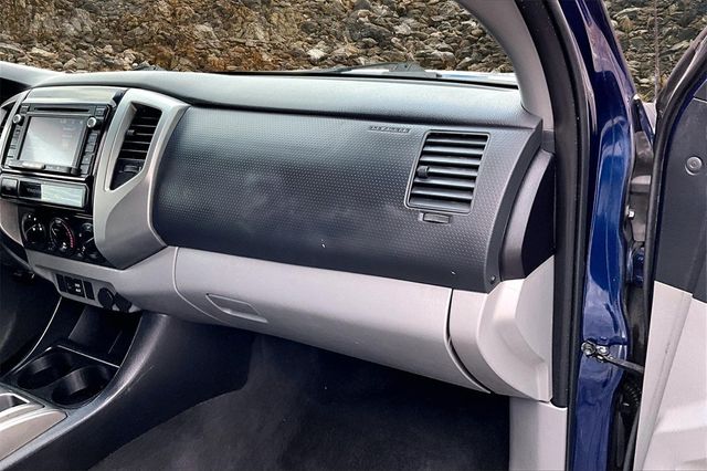 2015 Toyota Tacoma V6