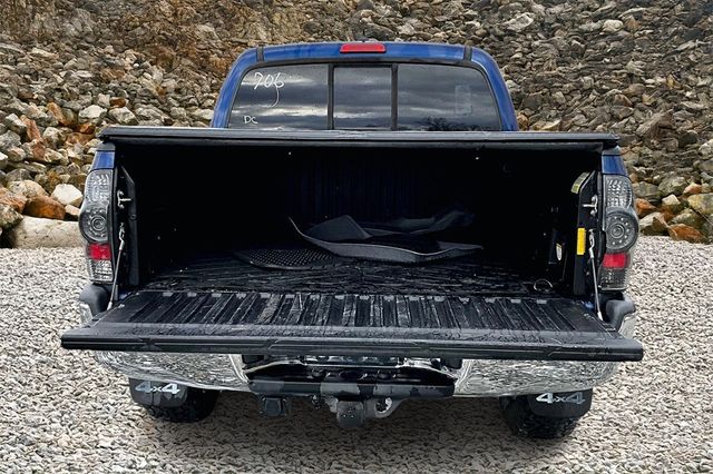 2015 Toyota Tacoma V6