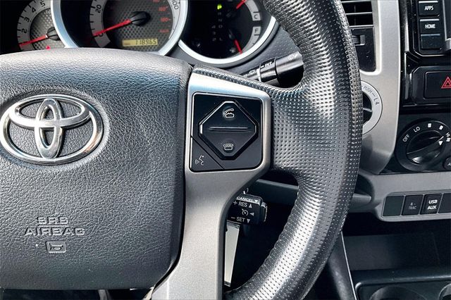 2015 Toyota Tacoma V6