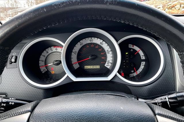 2015 Toyota Tacoma V6