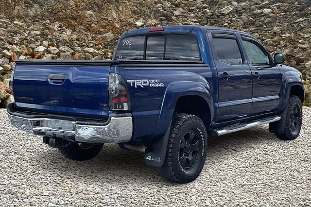 2015 Toyota Tacoma V6