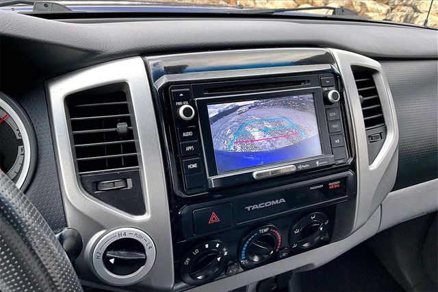 2015 Toyota Tacoma V6