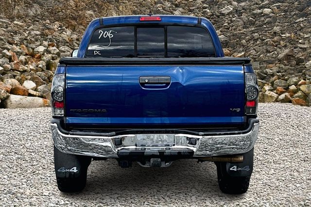 2015 Toyota Tacoma V6