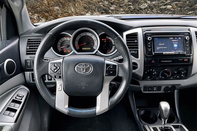 2015 Toyota Tacoma V6
