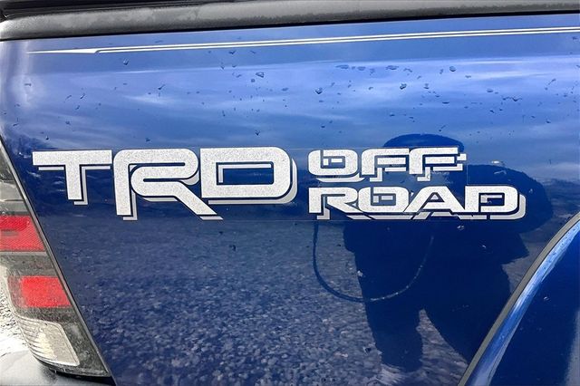 2015 Toyota Tacoma V6