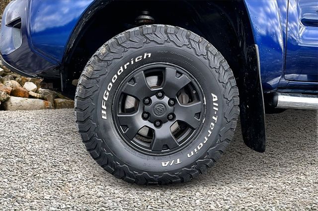 2015 Toyota Tacoma V6