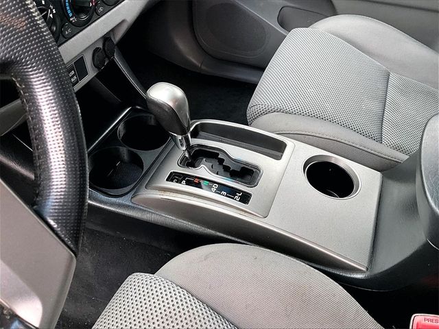 2015 Toyota Tacoma V6