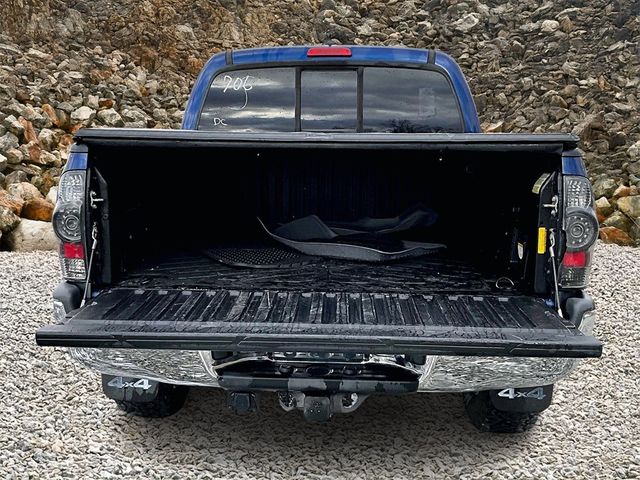 2015 Toyota Tacoma V6