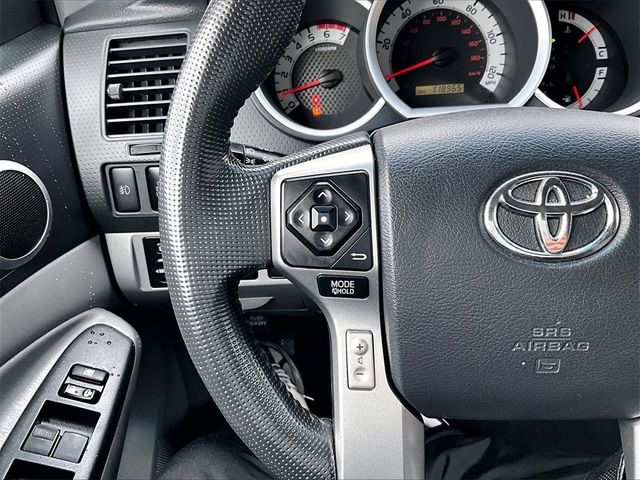 2015 Toyota Tacoma V6