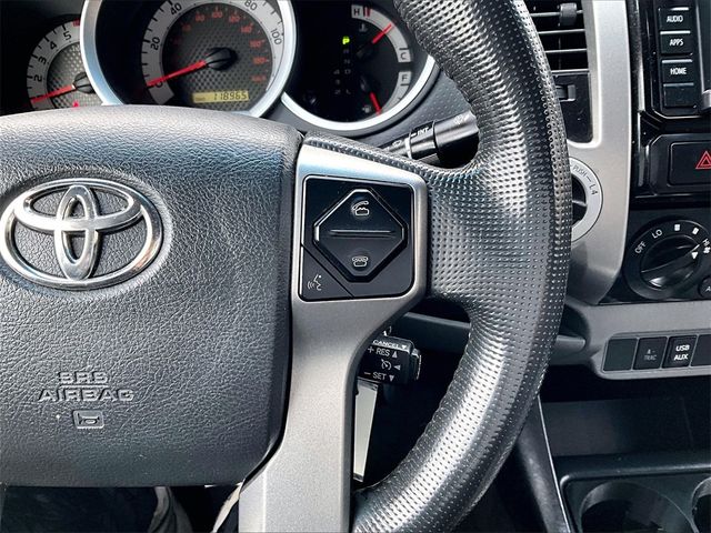 2015 Toyota Tacoma V6