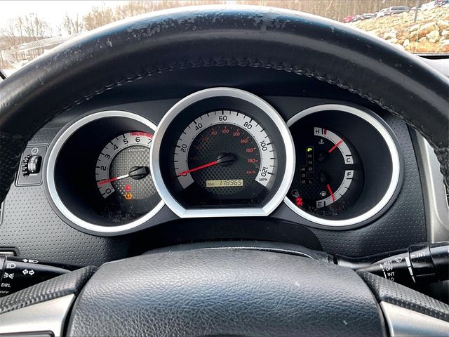 2015 Toyota Tacoma V6