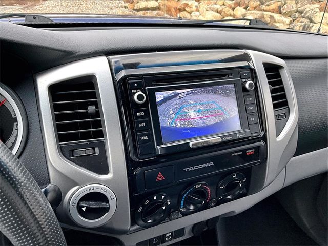 2015 Toyota Tacoma V6