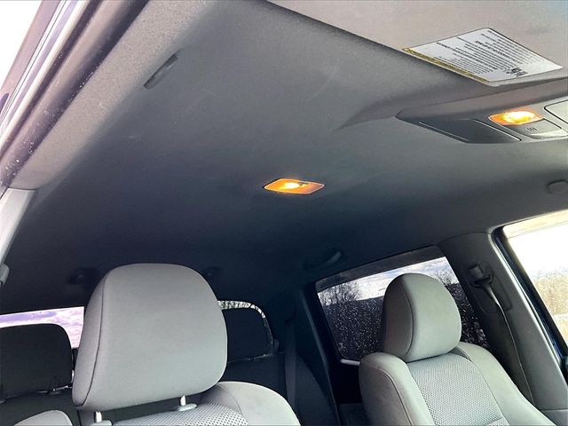 2015 Toyota Tacoma V6