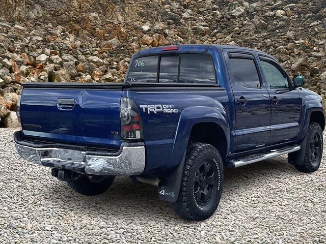 2015 Toyota Tacoma V6