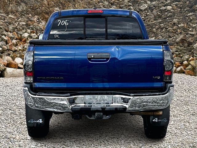 2015 Toyota Tacoma V6