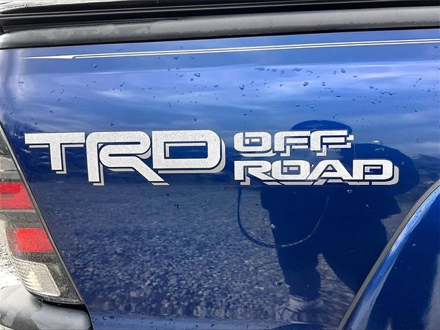 2015 Toyota Tacoma V6