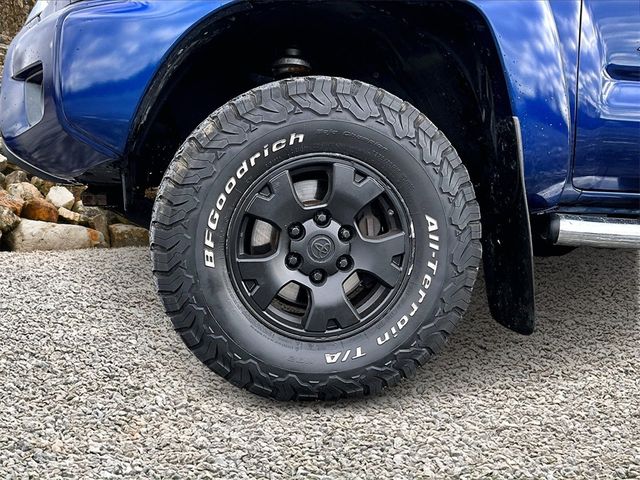 2015 Toyota Tacoma V6