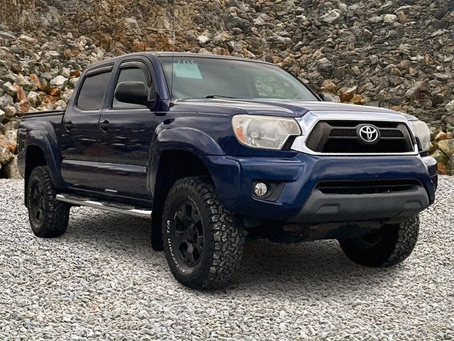 2015 Toyota Tacoma V6