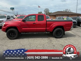 2015 Toyota Tacoma ACCESS CAB 4x4 | Ontario, OH | New Haven Auto Sales