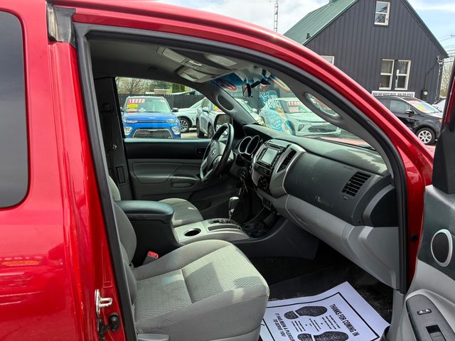 2015 Toyota Tacoma ACCESS CAB 4x4