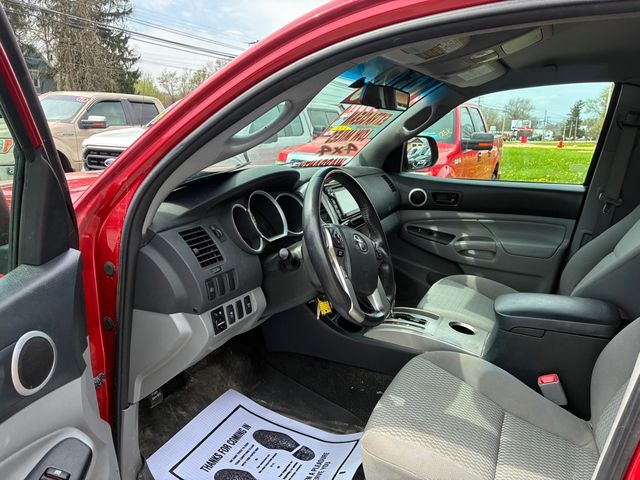 2015 Toyota Tacoma ACCESS CAB 4x4