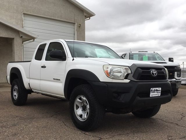2015 Toyota Tacoma V6 | Pueblo West, CO | City Motors