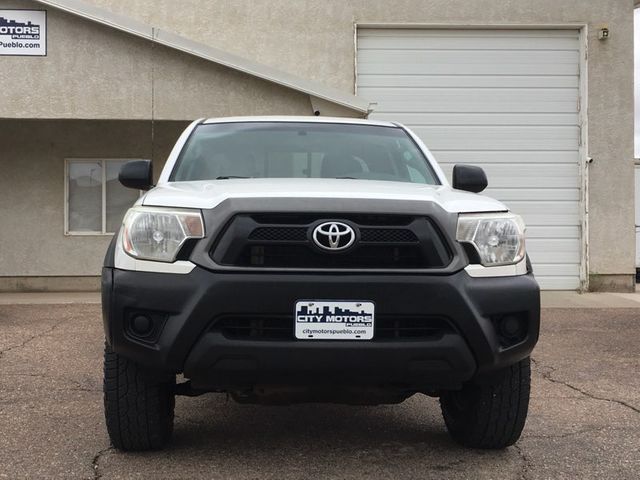 2015 Toyota Tacoma V6