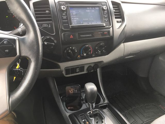 2015 Toyota Tacoma V6