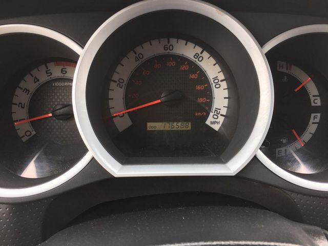 2015 Toyota Tacoma V6