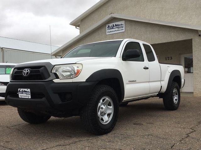 2015 Toyota Tacoma V6