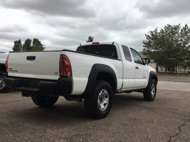 2015 Toyota Tacoma V6