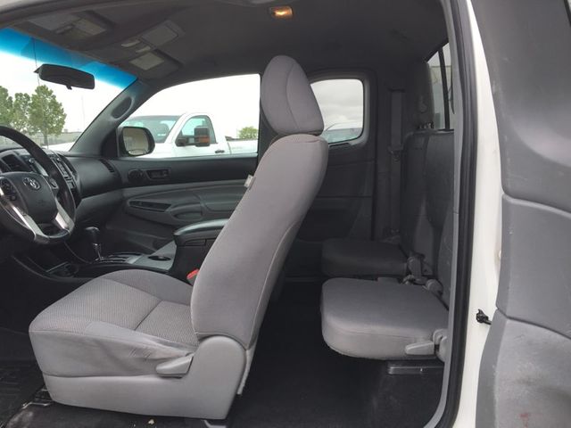 2015 Toyota Tacoma V6